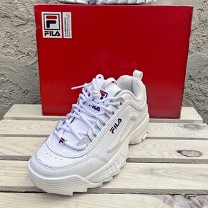 Fila Disruptor II women’s size 6.5